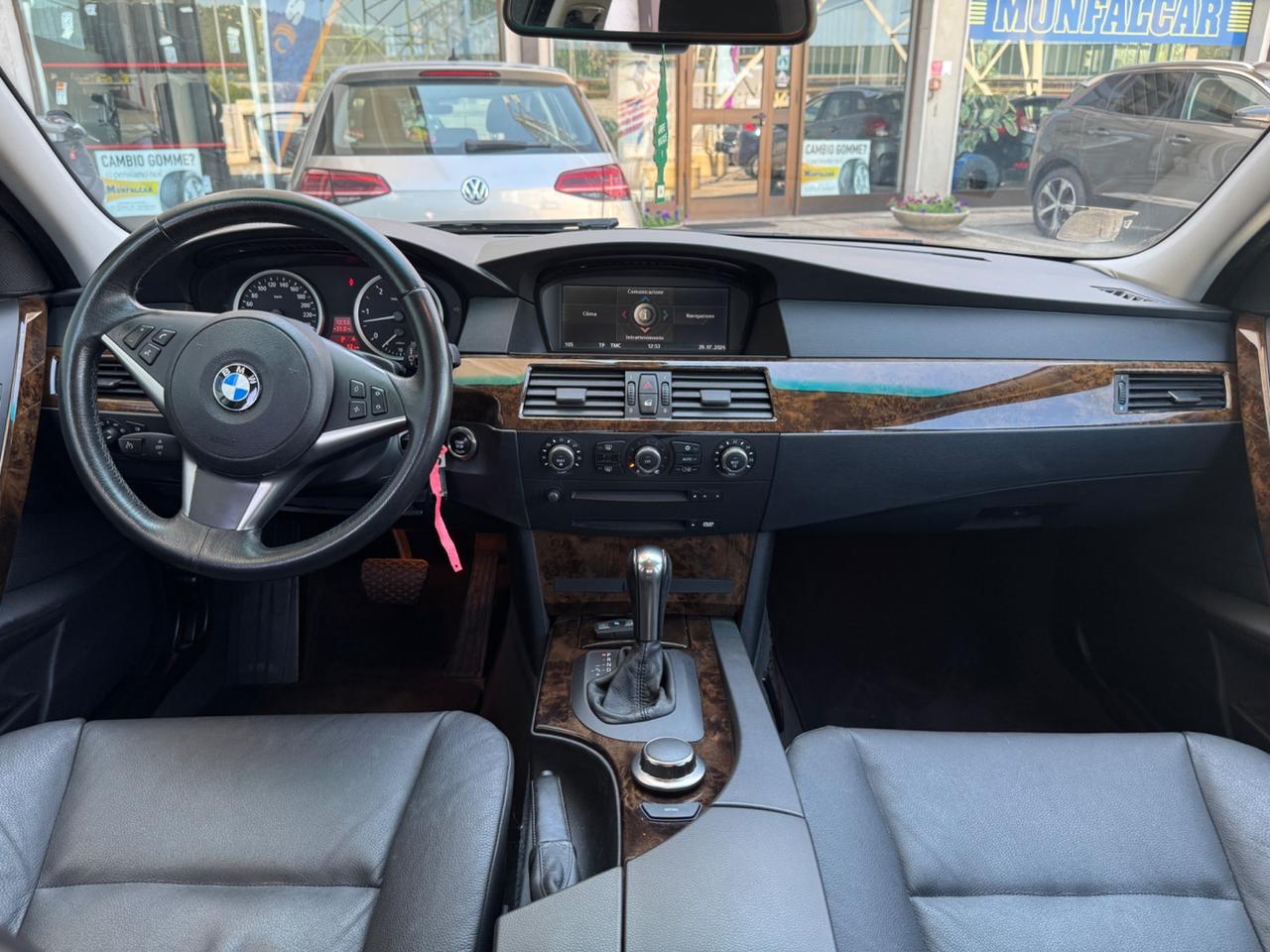 Bmw 530d 2006 da collezione