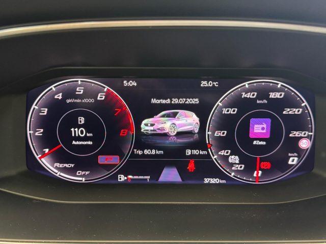 SEAT Leon 1.0 eTSI 110CV DSG *UNICO PROPRIETARIO*