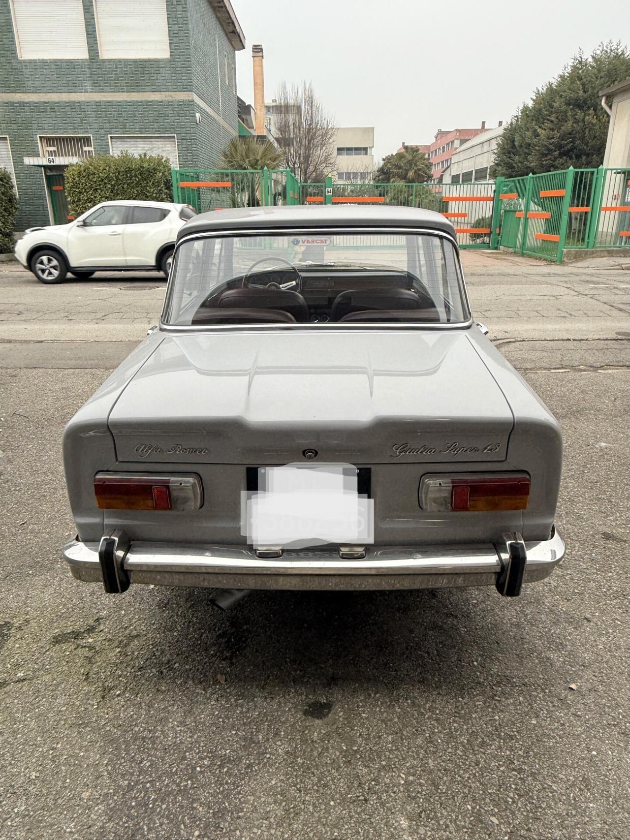 Alfa Romeo Giulietta 1.6 L