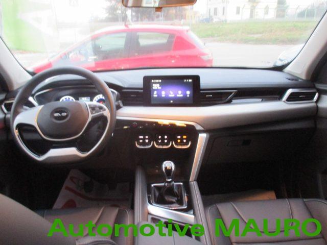 EVO Evo5 1.5 Turbo Bi-fuel GPL - NEOPATENTATI