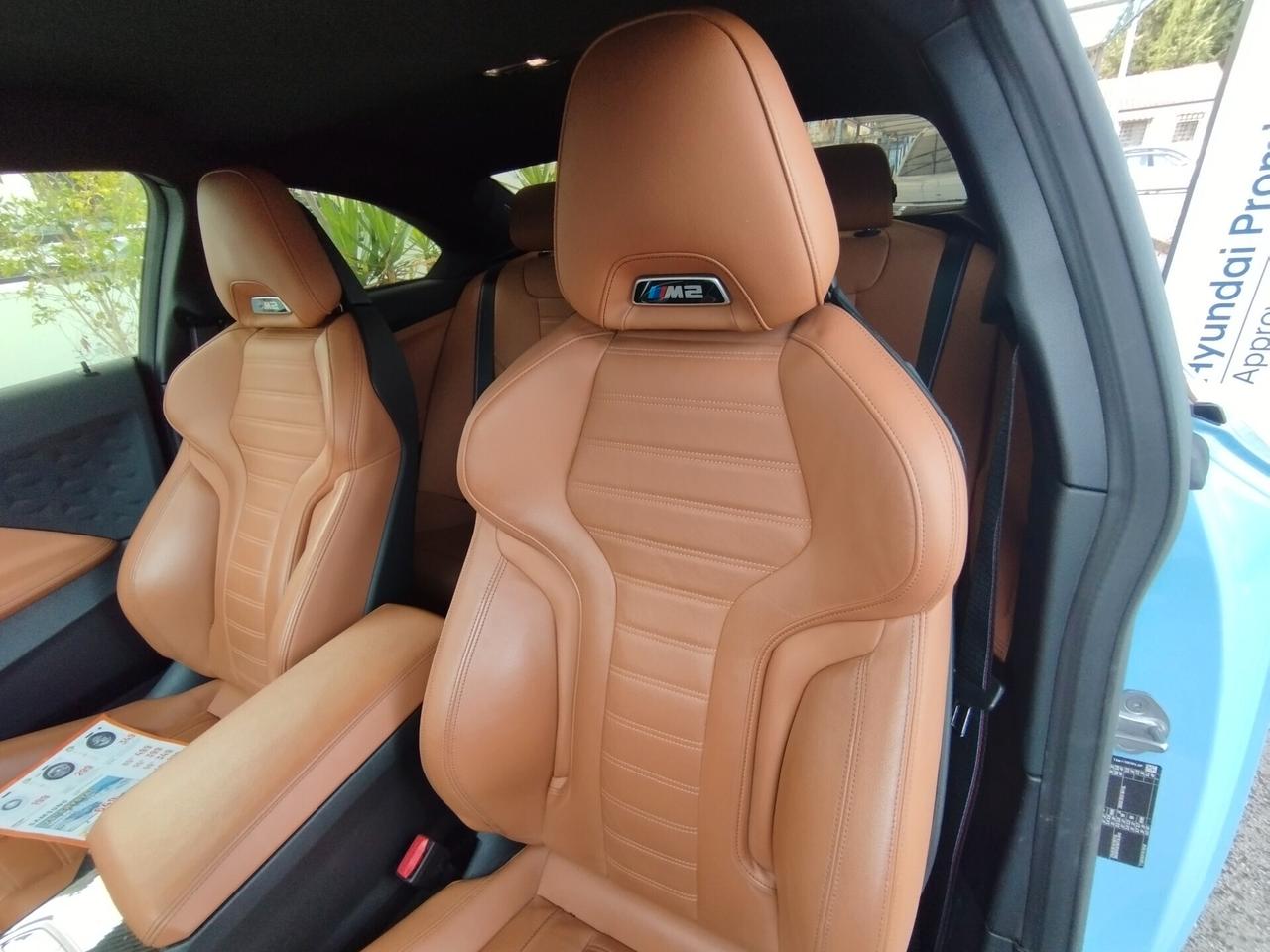 Bmw M2 Serie coupé 3.0 460cv