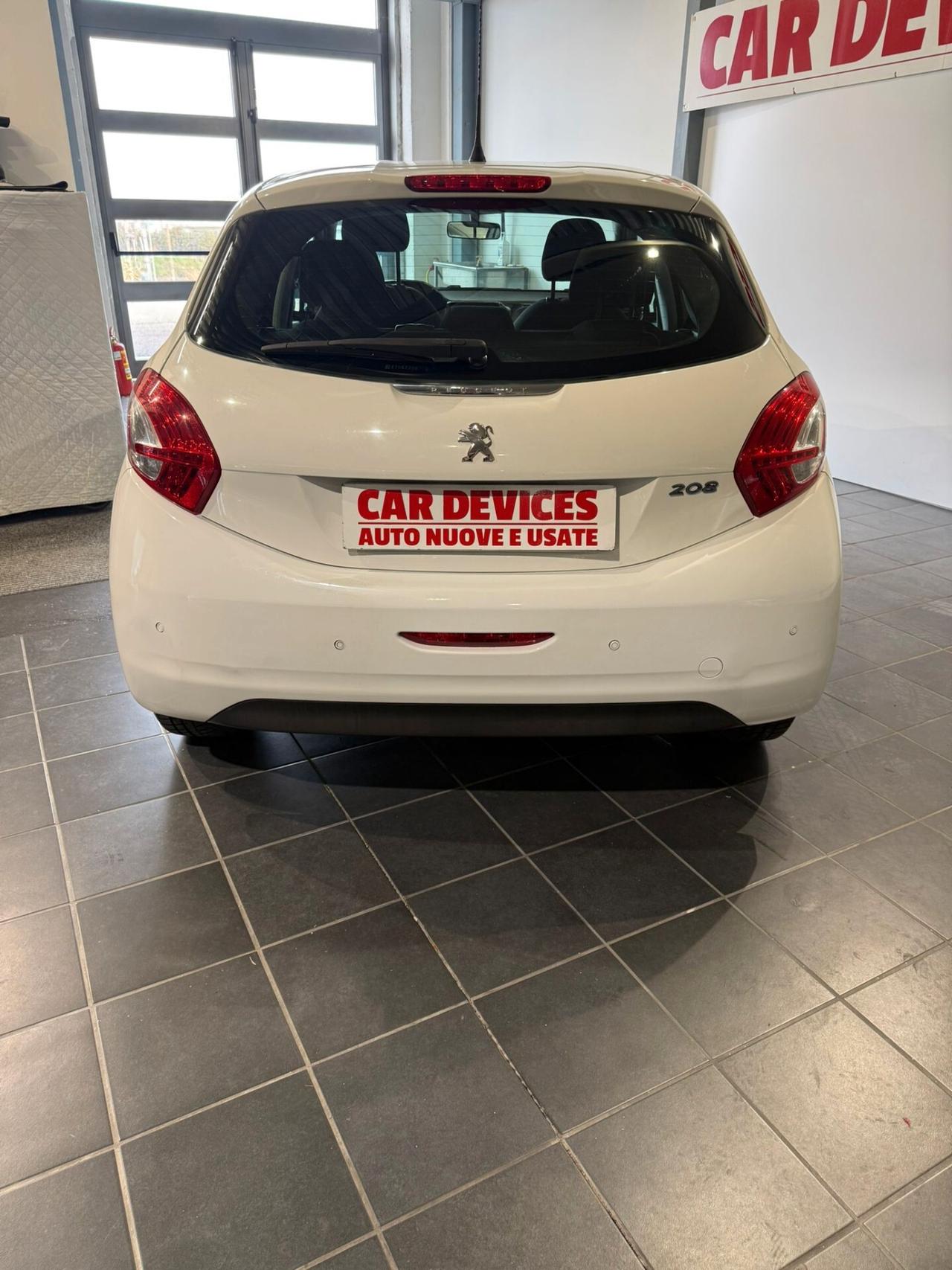 Peugeot 208 PERMUTO-NEOPATENTATI