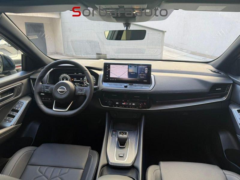 Nissan Qashqai MHEV 158 CV Xtronic Tekna
