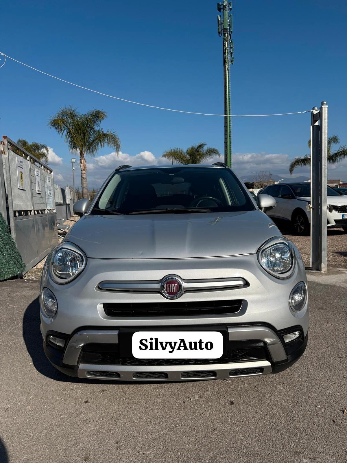 Fiat 500X 1.3 MultiJet 95 CV City Cross