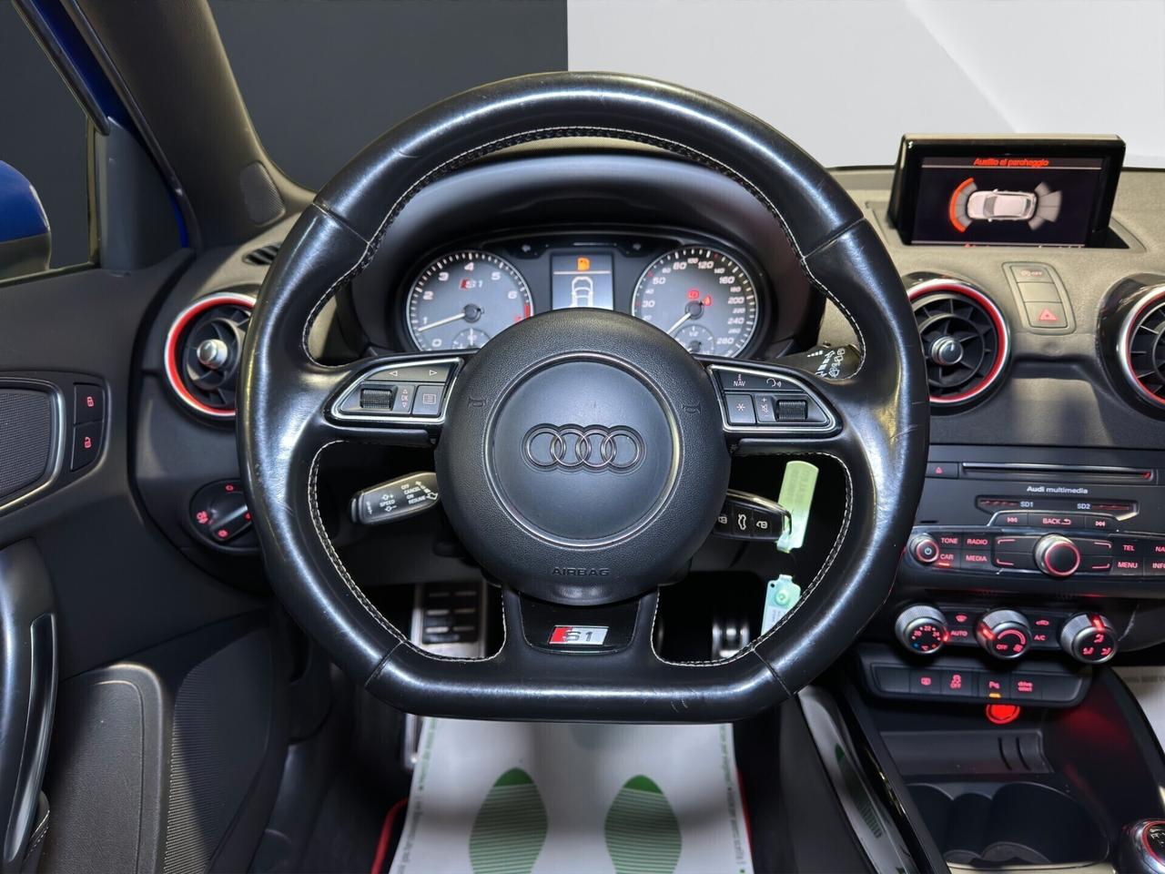 Audi S1 SPB 2.0 TFSI quattro