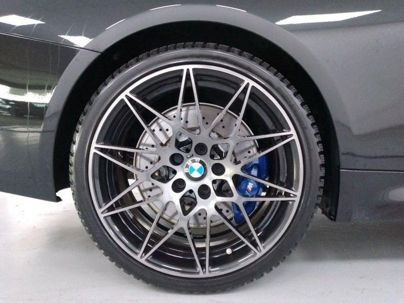 BMW Serie 4 M4 Coupe 3.0 450cv dkg