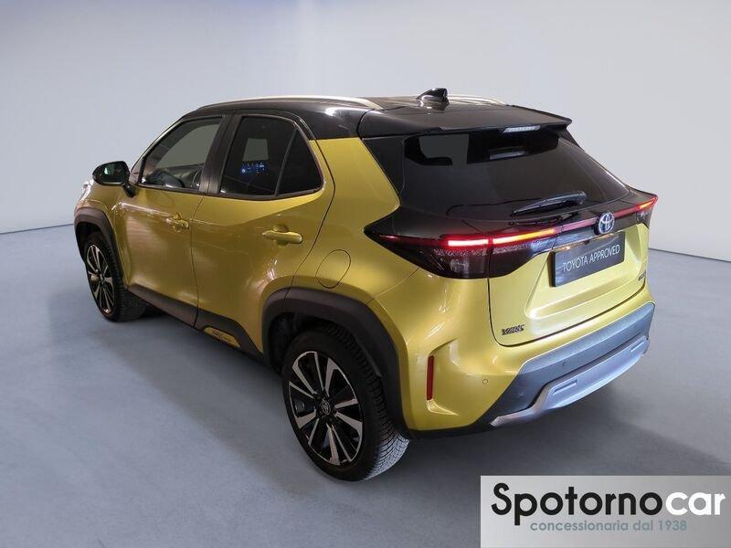 Toyota Yaris Cross Yaris Cross 1.5 Hybrid 5p. E-CVT Premiere
