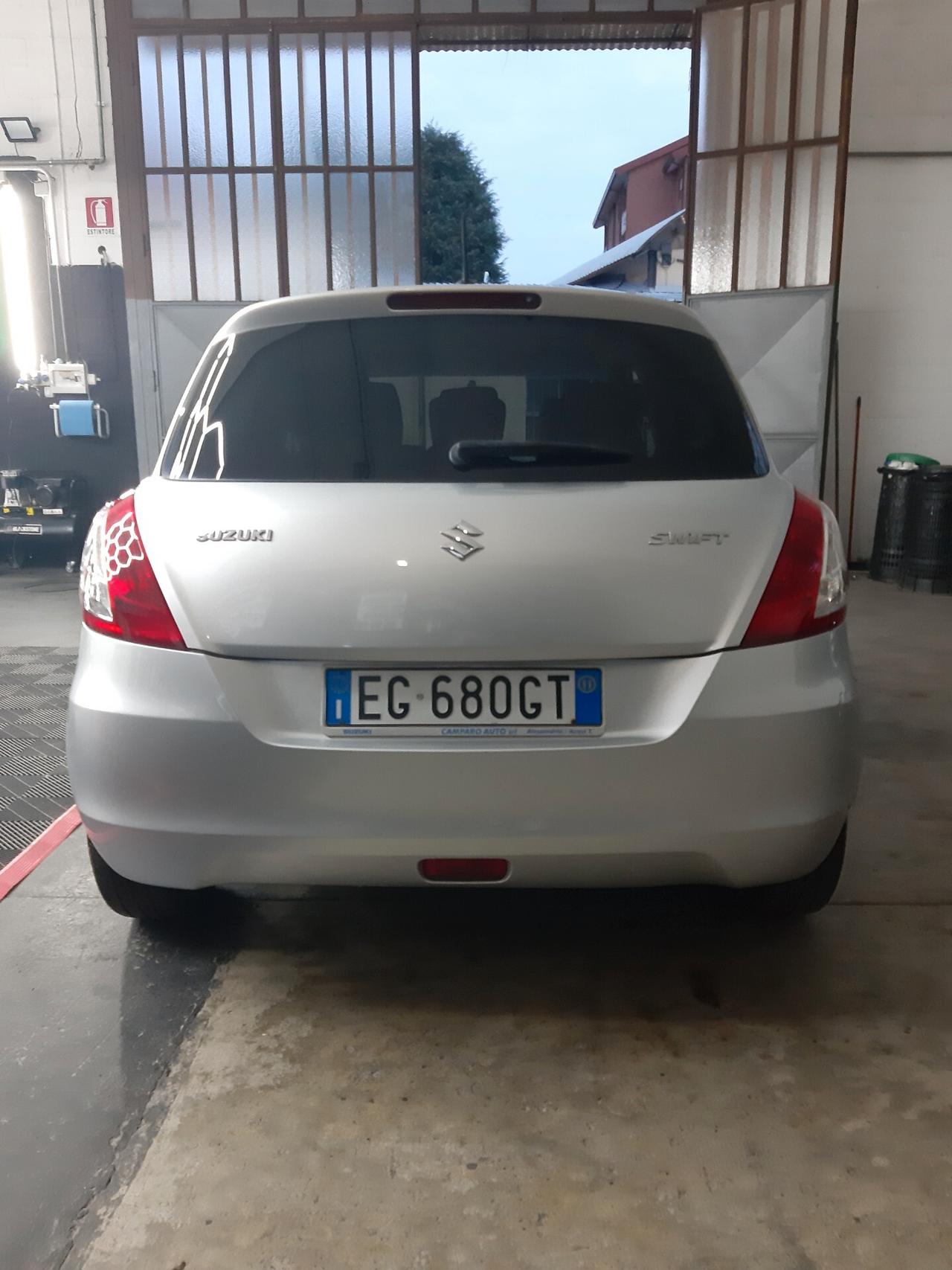 Suzuki Swift 1.2 VVT 5 porte GL Style
