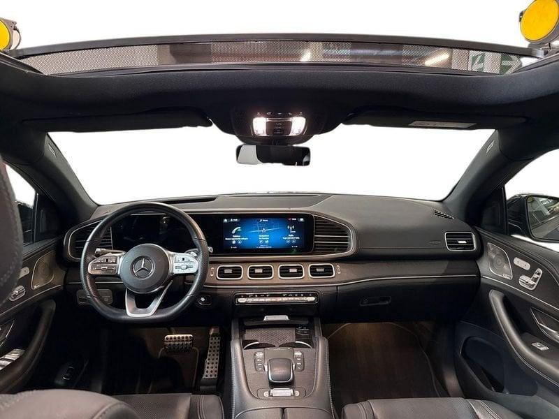 Mercedes-Benz GLE Coupe 350 de phev (e eq-power) Premium Pro 4matic auto