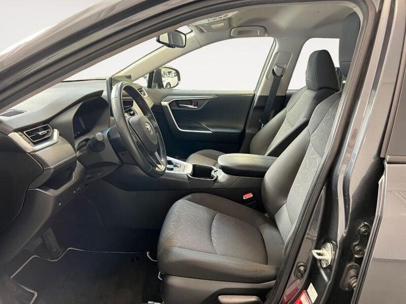 Toyota RAV4 2.5 HV (222CV) E-CVT AWD-i Active