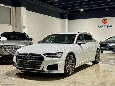 AUDI S6 Avant 3.0 TDI quattro tiptronic