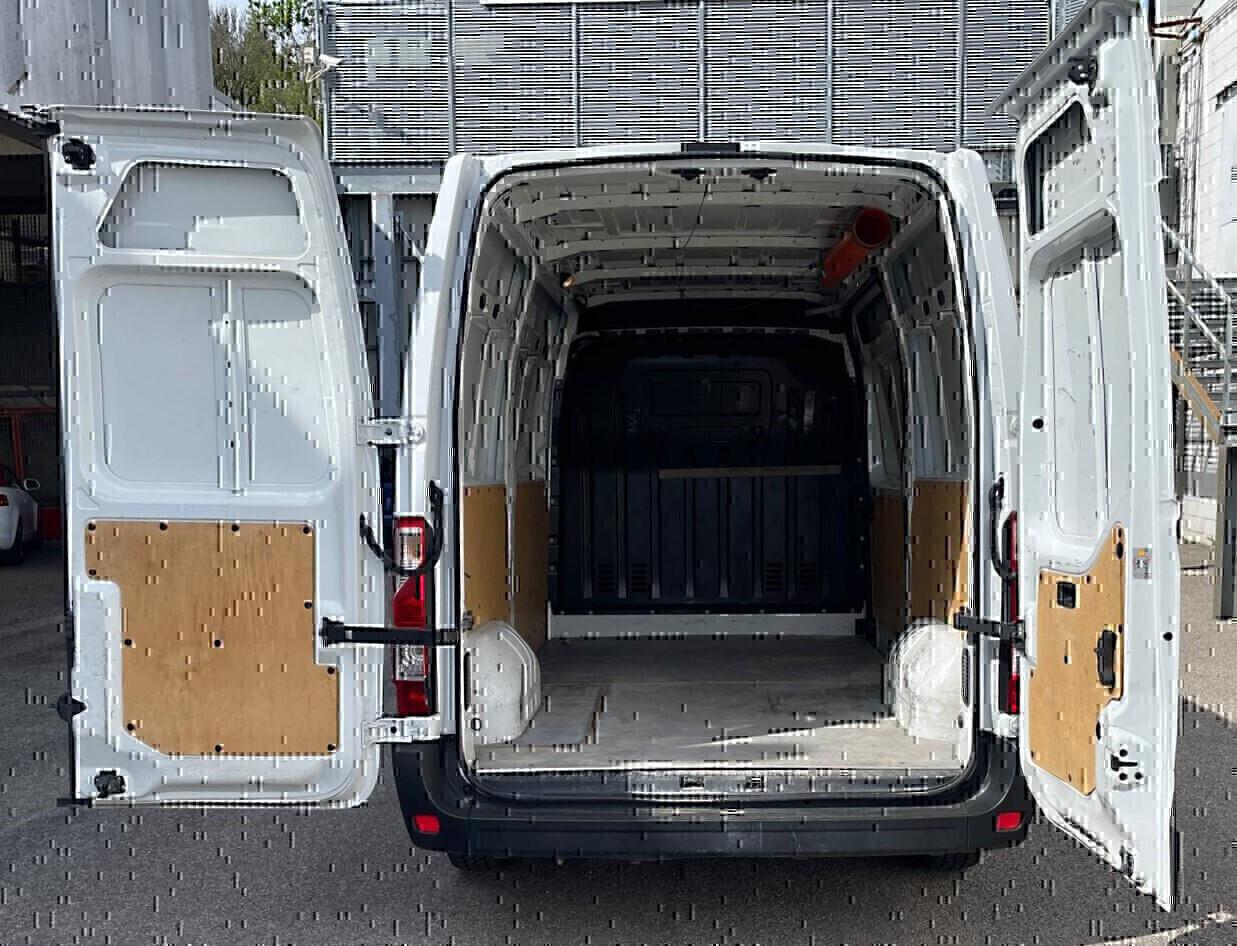 OPEL MOVANO 2.3 CDTI 130CV PL-TA IVA COMPRESA