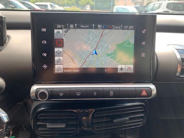 Citroen C4 Cactus PureTech 82 Shine NEOPATENTATI