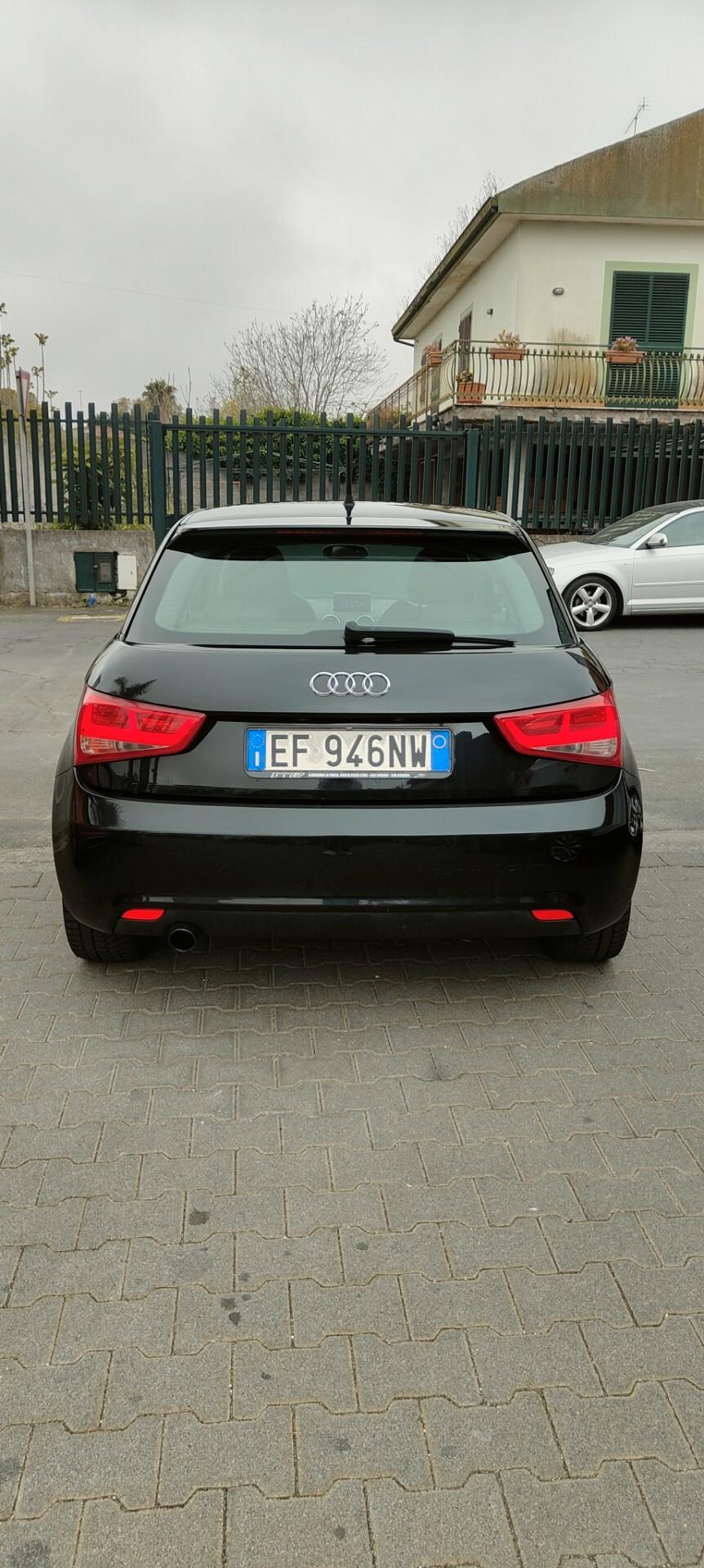 Audi A1 1.6 TDI 105 CV Ambition full optional