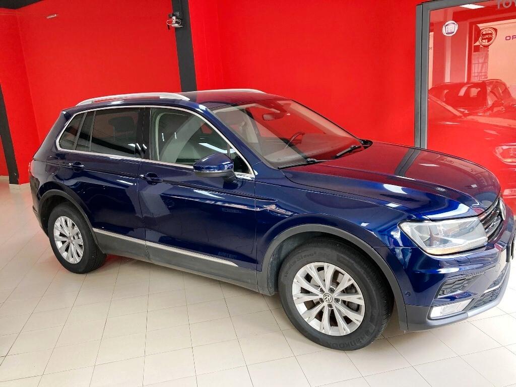 Volkswagen Tiguan 2.0 TDI SCR DSG 4MOTION Business BMT