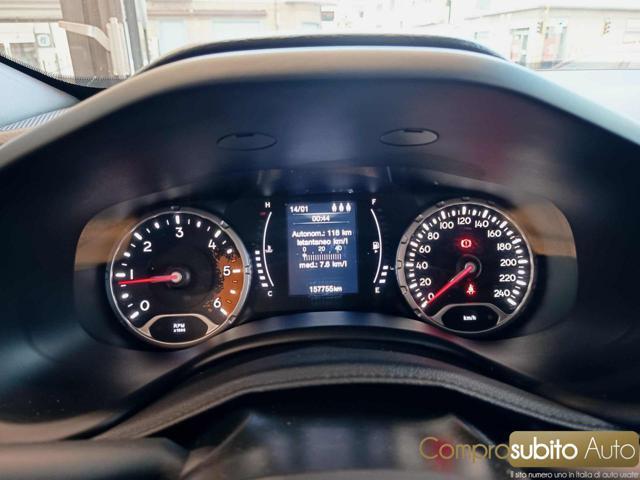 JEEP Renegade 2.0 Mjt 140CV 4WD Active Drive Limited