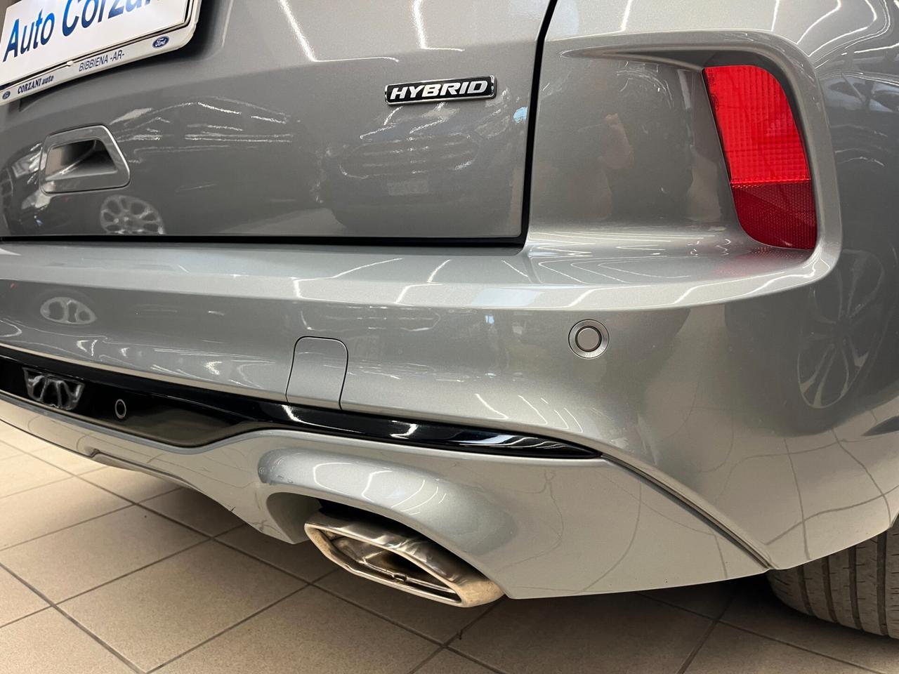 Ford Kuga 2.5 Full Hybrid 190 CV CVT 2WD ST-Line