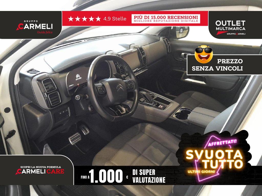 Citroen C5 Aircross 1.5 BlueHDi Shine EAT