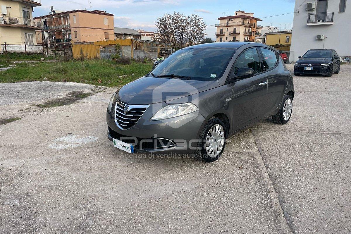 LANCIA Ypsilon 1.3 MJT 16V 95 CV 5 porte S&S Silver