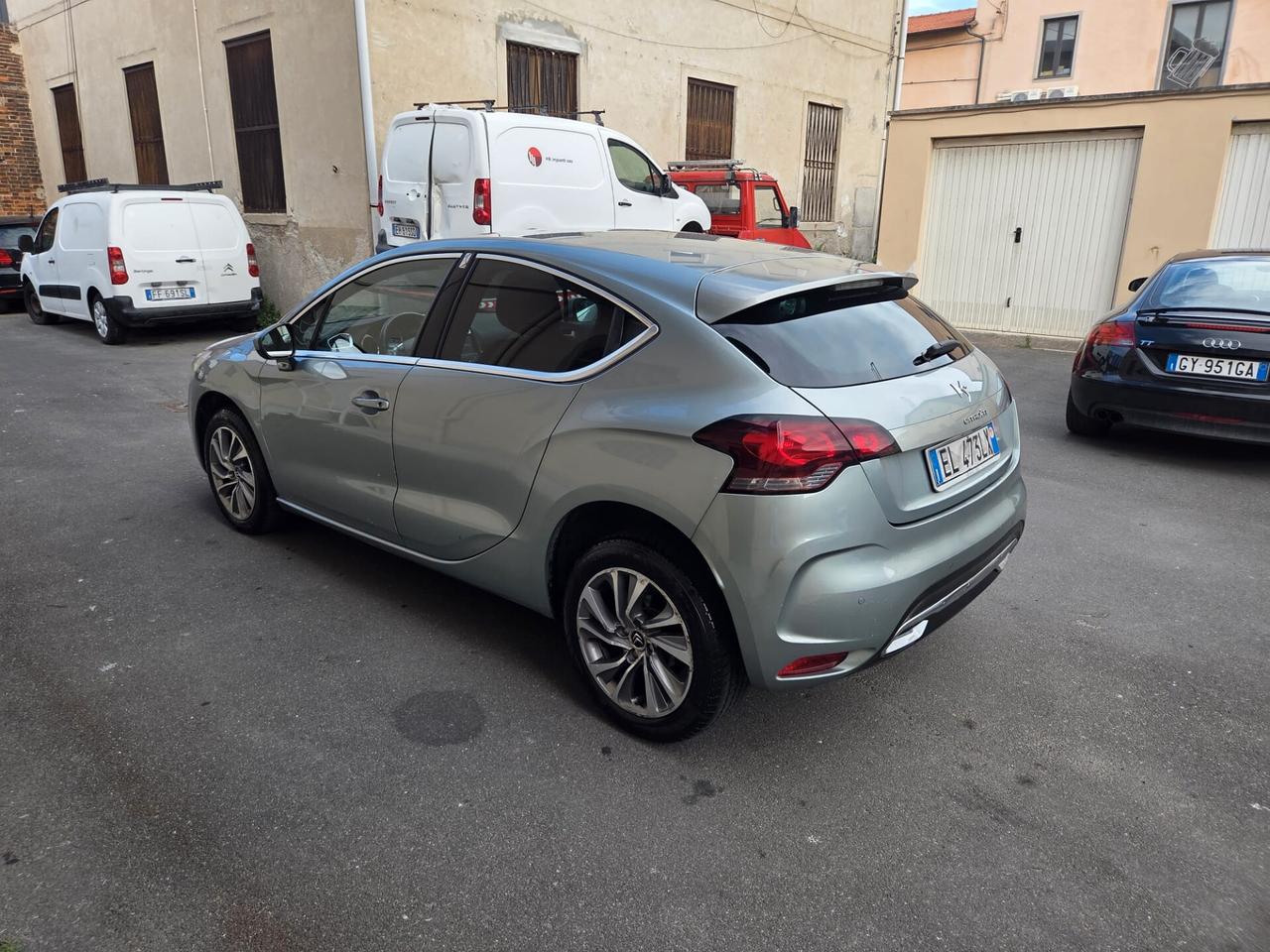 Ds DS4 4 1.6 e-HDi 110 airdream Business