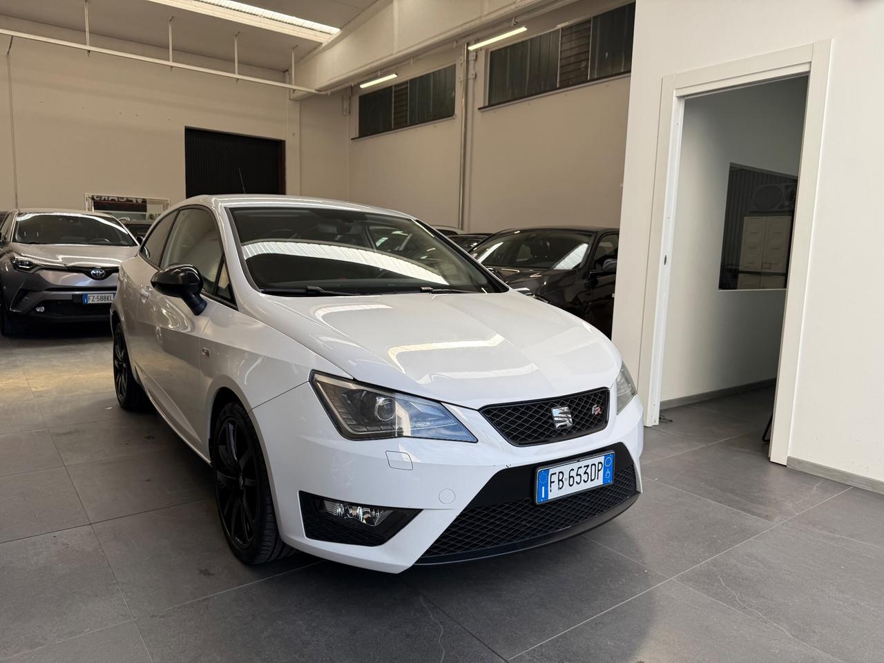 Seat Ibiza 1.4 TDI 105 CV CR S/S 3p. FR