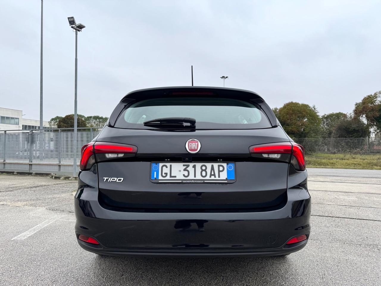 FIAT TIPO 1.6 Mjt 130Cv S.W. - Led Navi