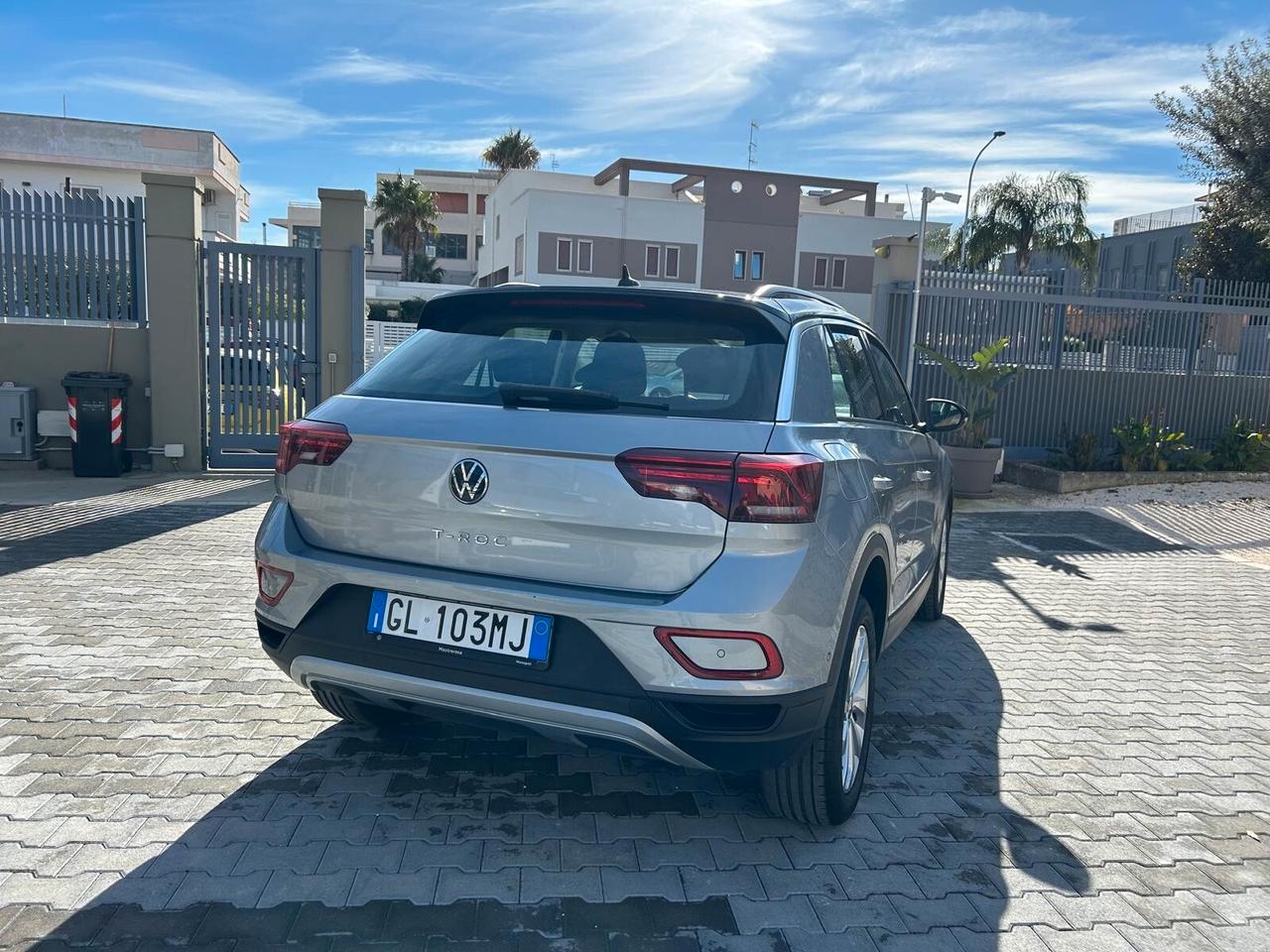 Volkswagen T-Roc 2.0 TDI SCR Life