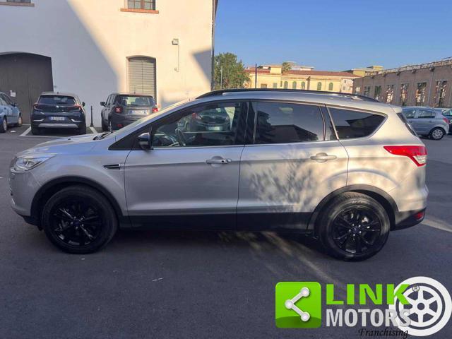 FORD Kuga 2.0 TDCI 140 CV 4WD Titanium