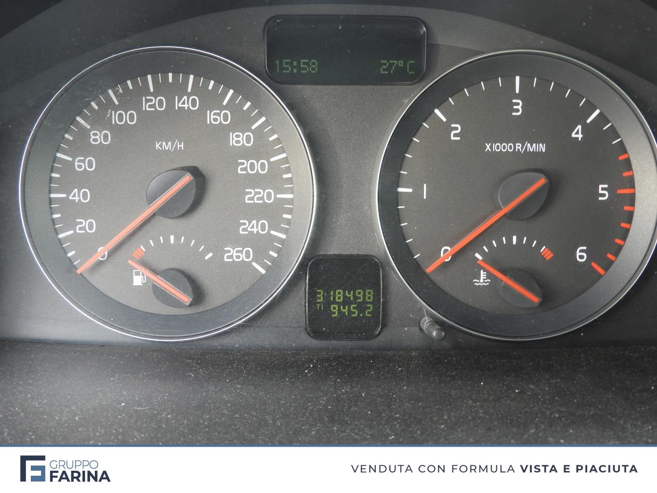 VOLVO V50 - V50 1.6d drive Polar