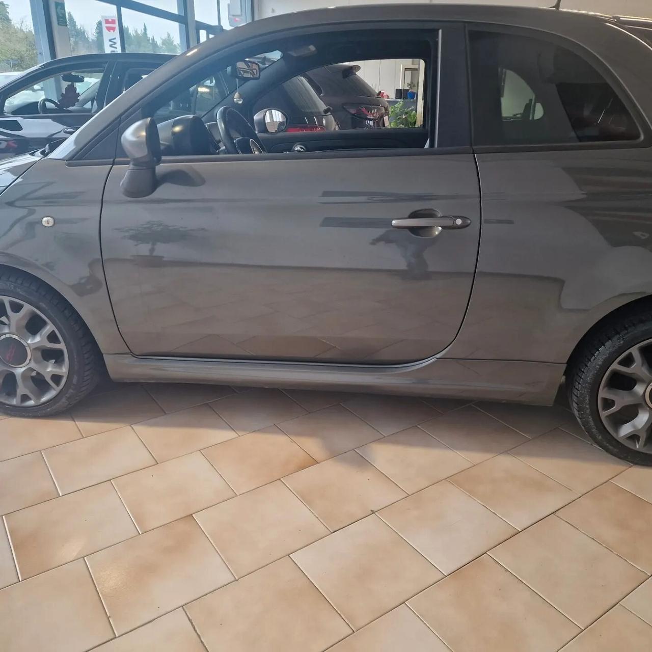 Fiat 500 1.3 Multijet 95 CV S