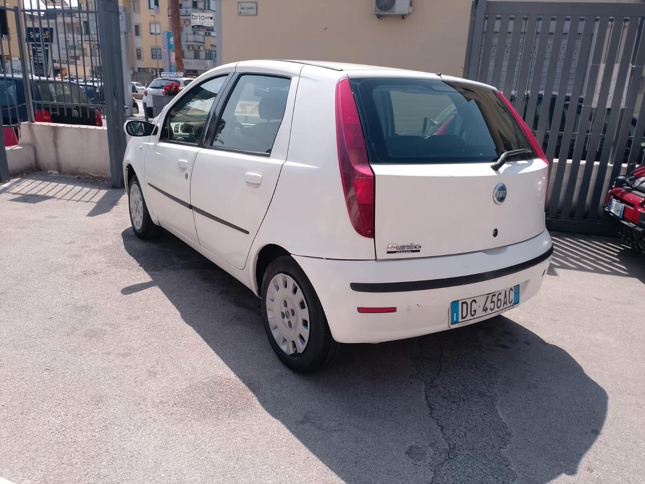Fiat Punto Classic 1,2 Benzina 5 Porte