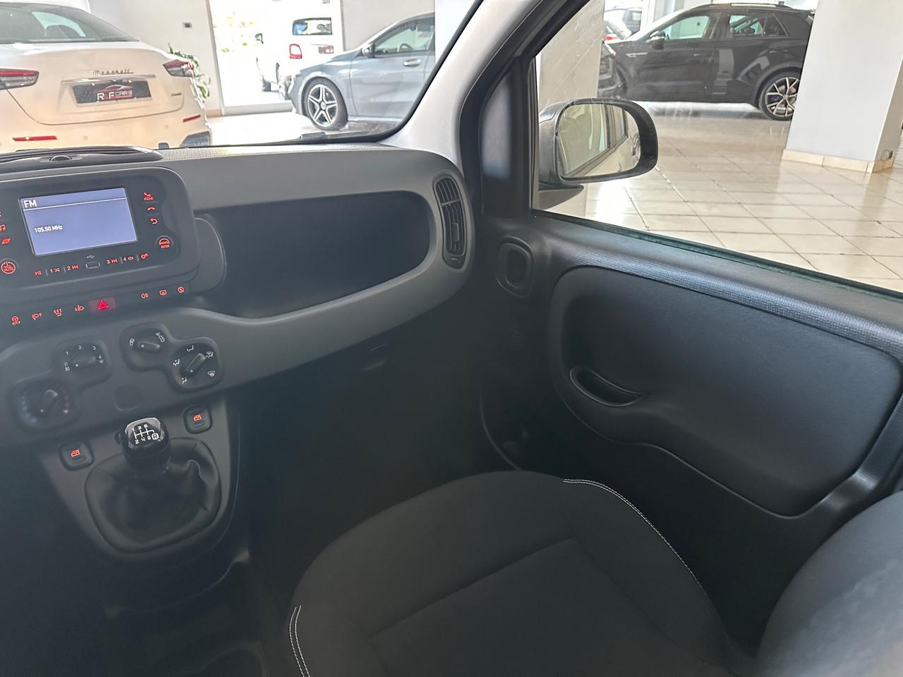 Fiat Panda 1.0 FireFly S&S Hybrid Pandina