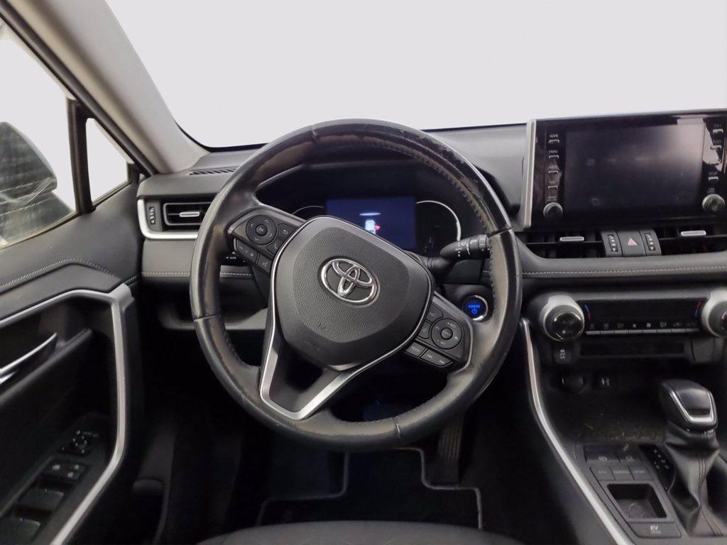 TOYOTA Rav4 2.5 vvt-ie h active 2wd 218cv e-cvt del 2019