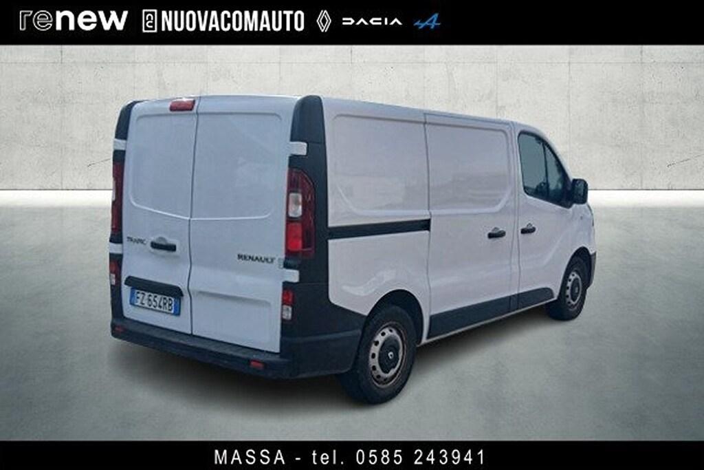 Renault Trafic IV Furgone Trafic T27 2.0 Dci 120cv L1h1 Ice