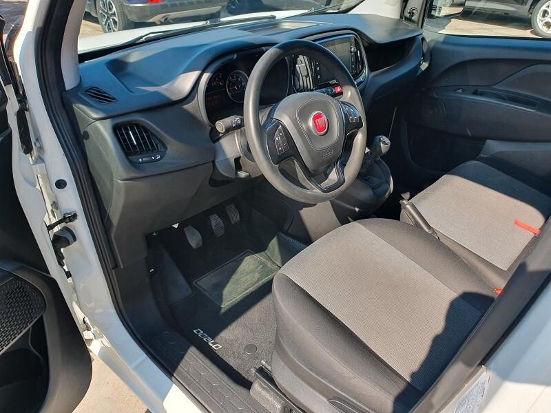 FIAT Doblo 1.6 MJ 120 PortaL. 3P.ti TOUCH7 11.2021