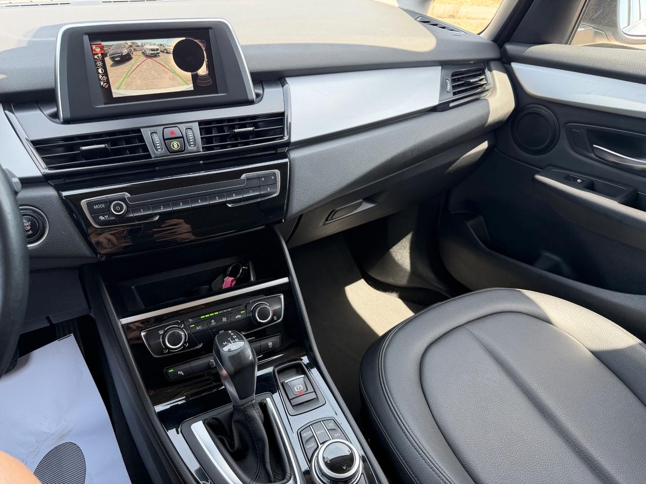 BMW Serie 2 216d Active Tourer UNIPRO' GARANTITA