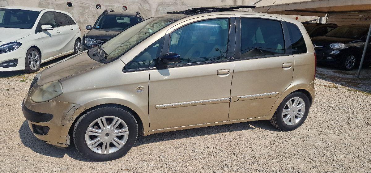 LANCIA Musa 1.4 G.P.L. Platino