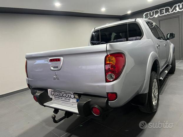 MITSUBISHI L200 2.5 DI-D/178CV DC Intense Plus D
