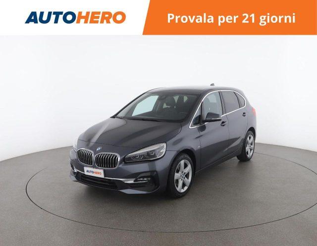 BMW 216 d Active Tourer Luxury