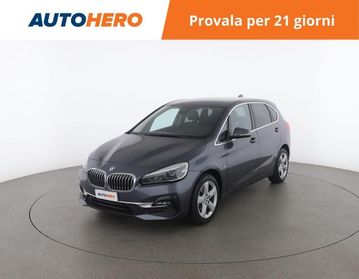 BMW 216 d Active Tourer Luxury