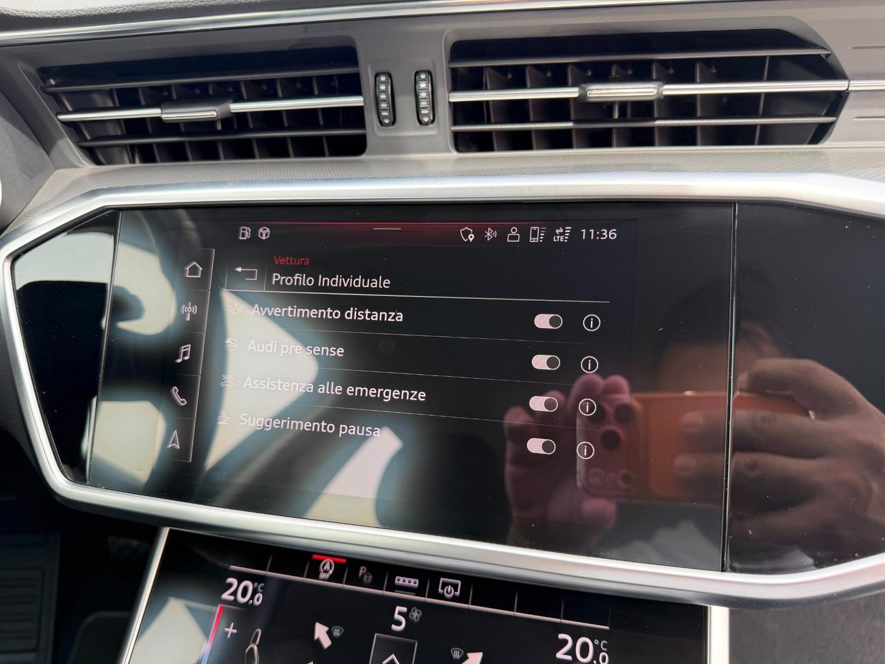 Audi A6 Avant 40 2.0 TDI S tronic Business Design