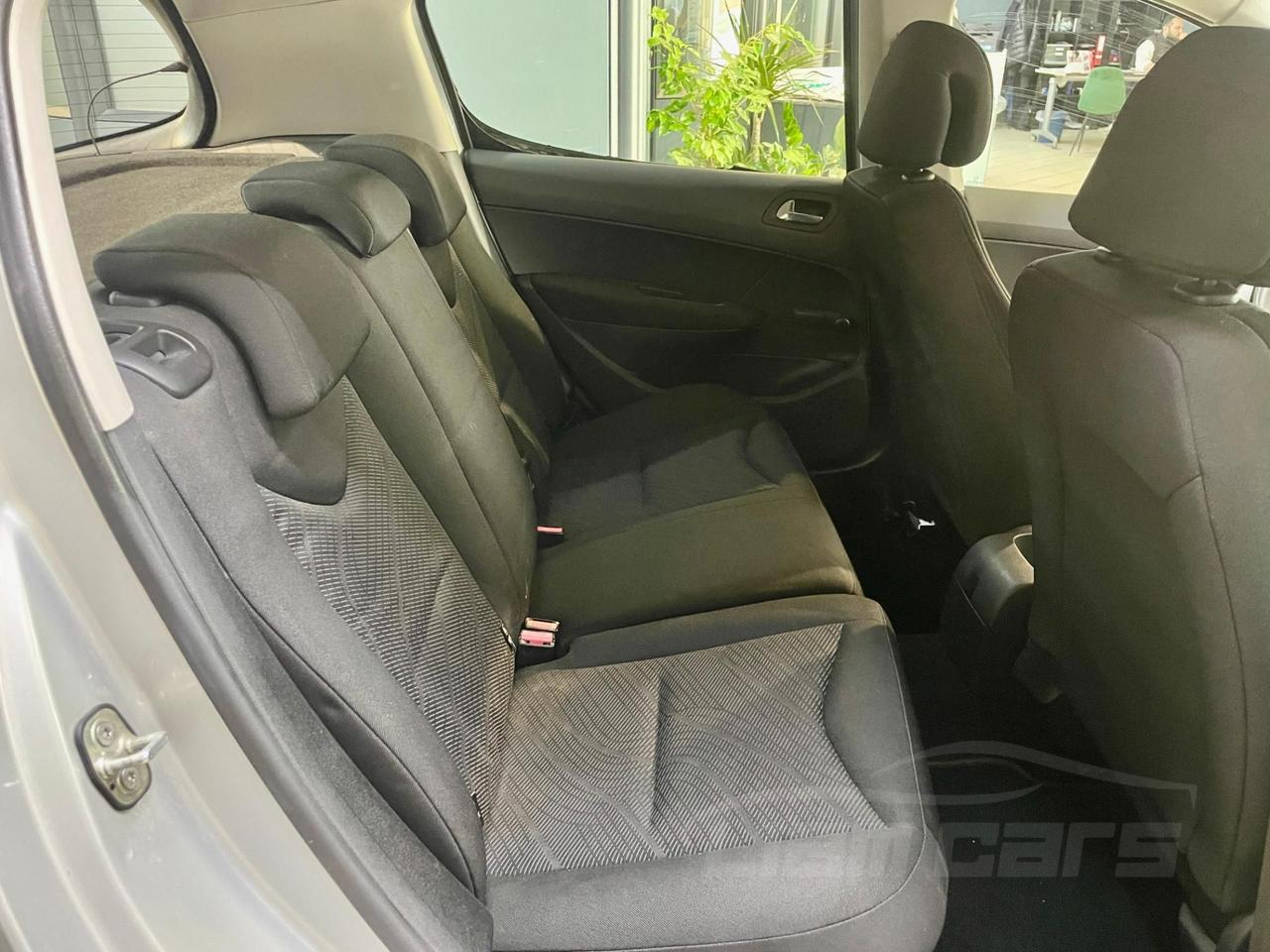 Peugeot 308 5 Porte 308 5p 1.6 hdi 16v Business fap