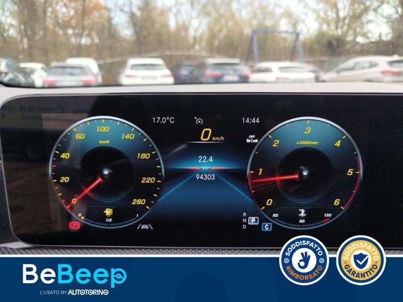 Mercedes-Benz Classe A A 180 D PREMIUM AUTO