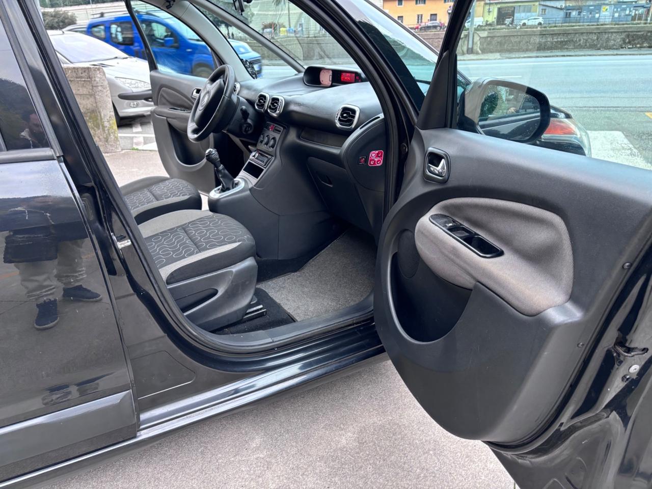 Citroen C3 Picasso 1.6 HDi 90 airdream Exclusive Style