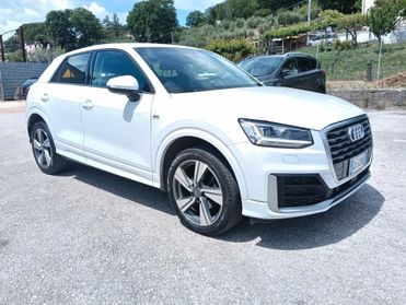 Audi Q2 30 TDI S line Edition