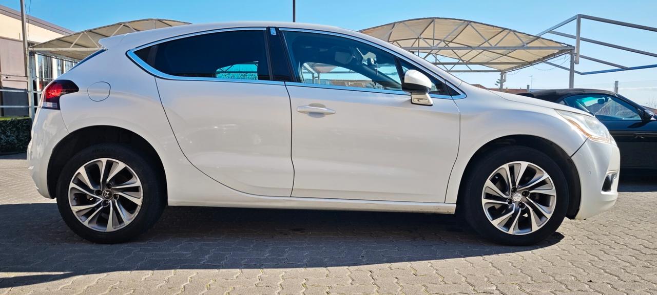 Ds DS4 4 1.6 e-HDi 110 airdream CMP6 So Chic