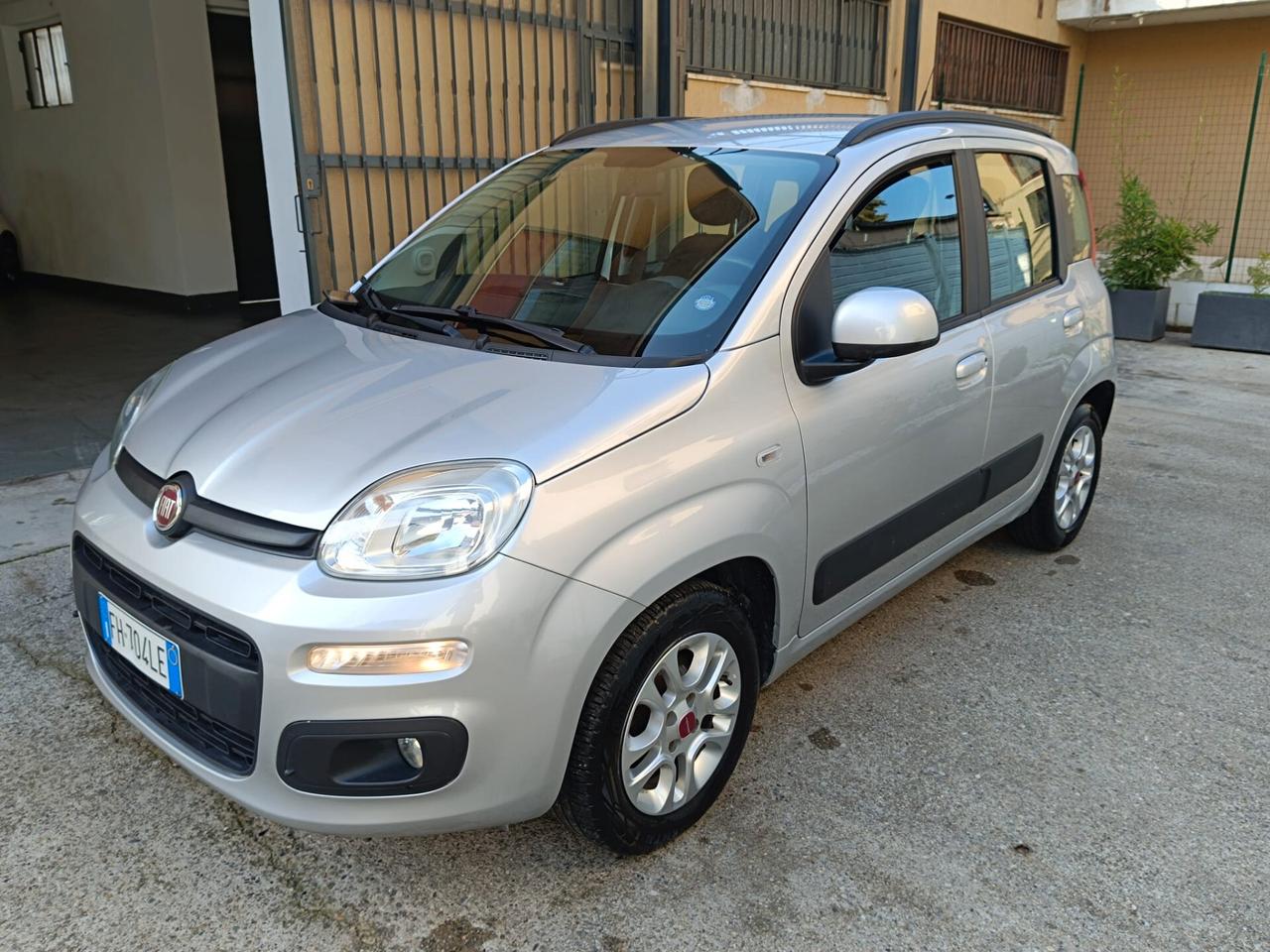 Fiat Panda 1.2 Lounge