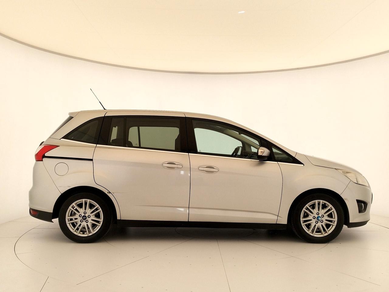 Ford C-Max 1.6 TDCi 115CV Titanium - 7 POSTI
