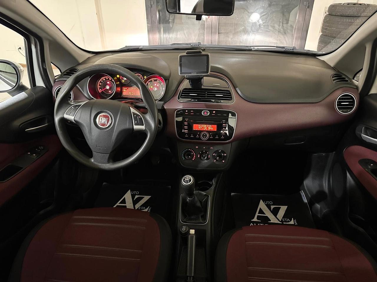 Fiat Punto Evo 1.3 Mjt Dynamic