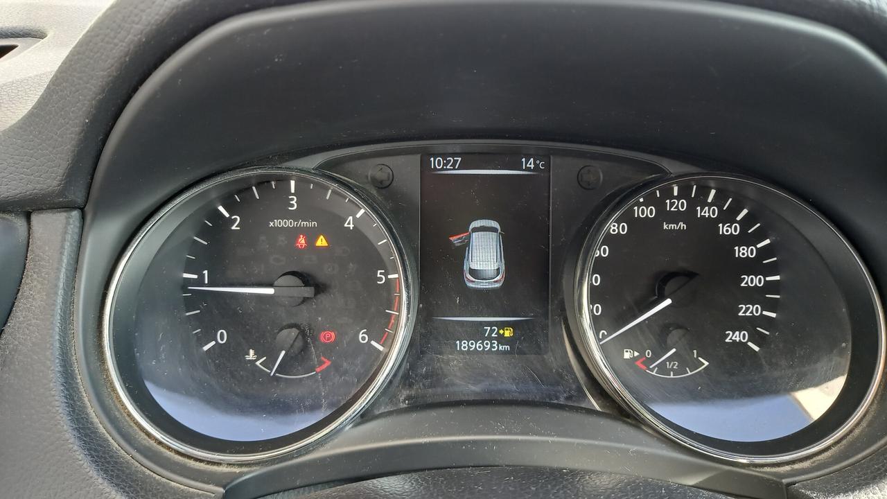 Nissan Qashqai 1.5 dCi Acenta